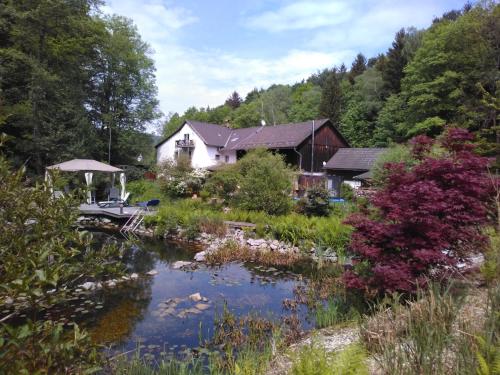 . Urlaubspension Die Mühle