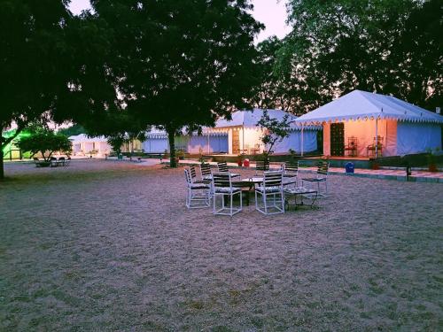 Jawai Nature Stay - Leopard Safari Camp Jawai Bandh