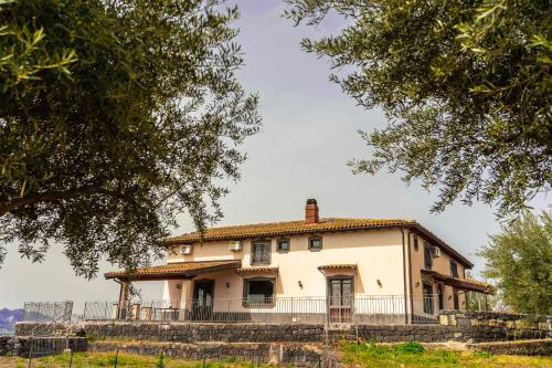  Ranch Simeto in Paterno