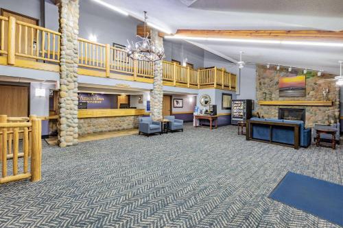AmericInn by Wyndham Sayre in Sayre, USA