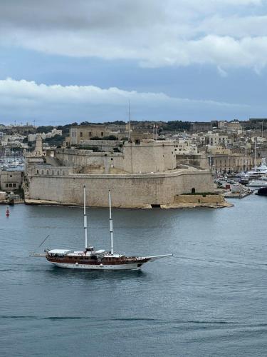 Valletta Harbour View Apartment, Valletta (zdjęcie 8)
