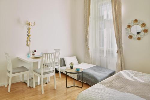 Elegant Studio in New Town by Prague Days photo 1