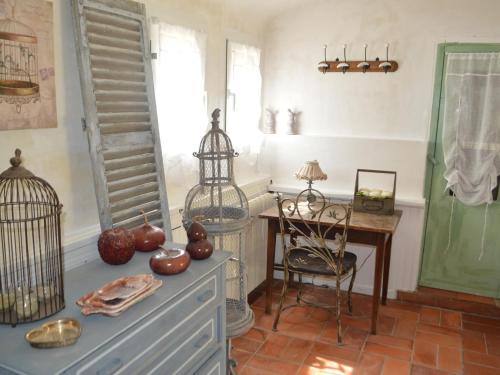 Charming holiday home in Lorgues with private pool