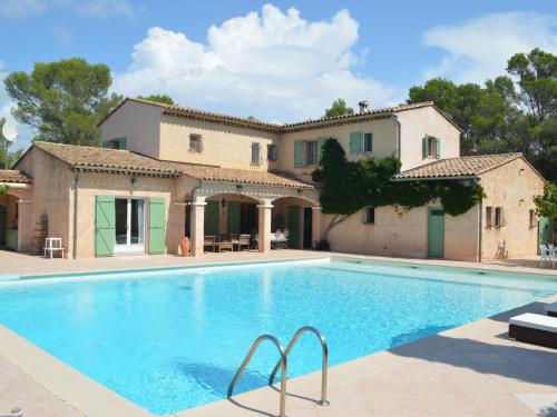 Rural villa in Lorgues with a private pool - Location saisonnière - Lorgues