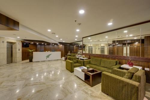 Lobby, The Fern Residency Galaxy Mall in Asansol