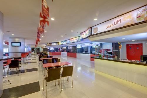 Exterior view, The Fern Residency Galaxy Mall in Asansol