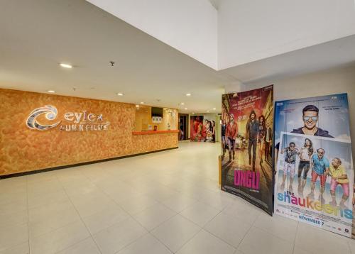 Facilities, The Fern Residency Galaxy Mall in Asansol