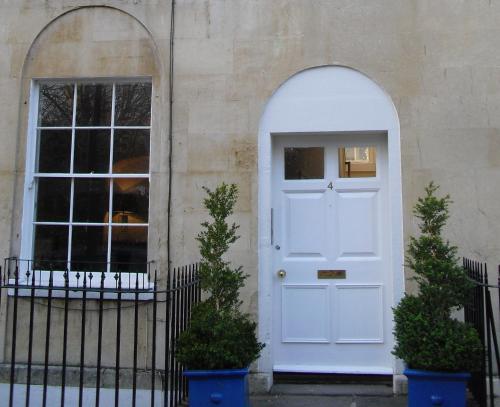 Bath Norfolk Buildings Apartments