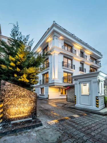 Çırağan Suites Bosphorus, Istanbul