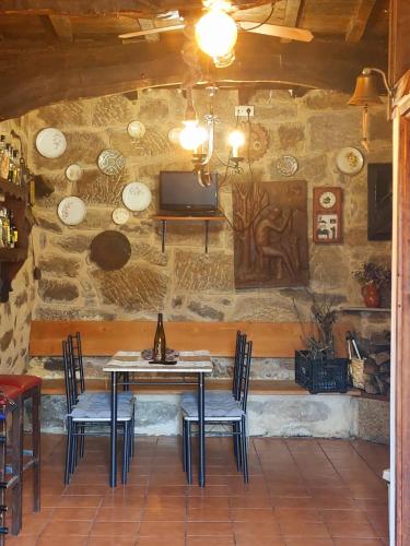  Casa A Escola in 32570 Maside