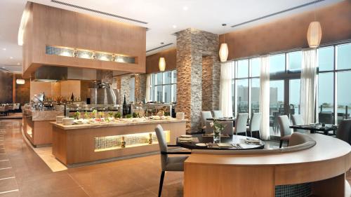 Restaurant, Grand Millennium Gizan in Jazan
