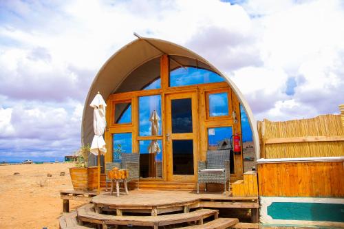 Amanya 1 -Bed King Lion Tent in Amboseli