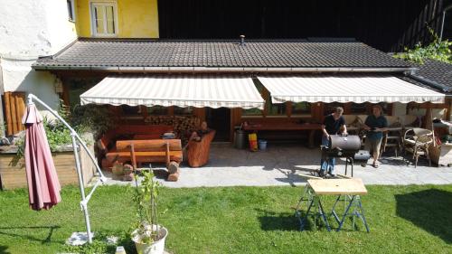 Létesítmények, Urlaubspension Die Mühle (Urlaubspension Die Muhle) in Schollnach
