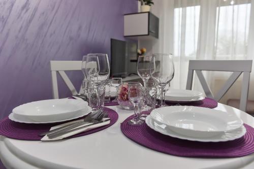 Apartman ZORA in Kertvaroš