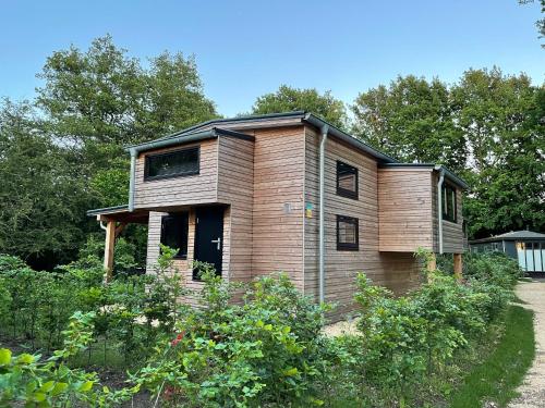  Tiny House am Veluwemeer im Europarcs Bad Hoophuizen, Unterkunft in Hulshorst