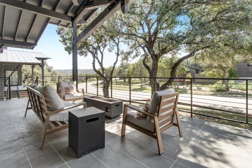 Riverbend Treehouse #3 in Spicewood, USA