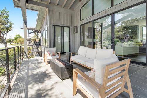 Riverbend Treehouse #3 in Spicewood, USA