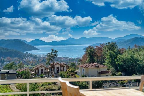 Only Blue Skopea - Accommodation - Göcek