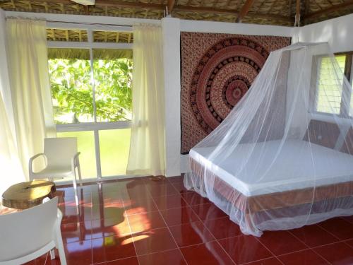 Blue Seastar Cottages Room Type - Bungalow with Sea View