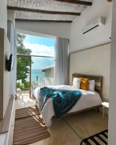 Balcony/terrace, Aria By LD Hotel Boutique in Pampatar