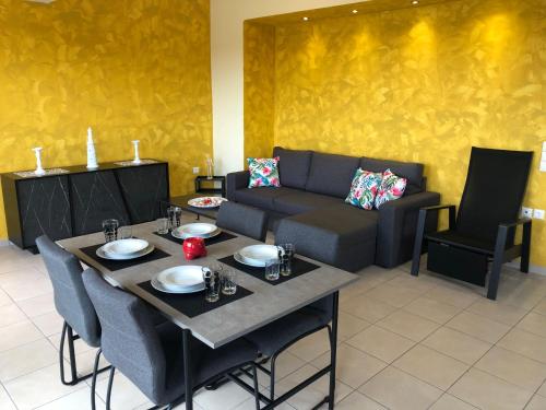 Kakovatos - Luxury sea view apartment “Theodora” 54m2., Kakovatos (fotografie 6)