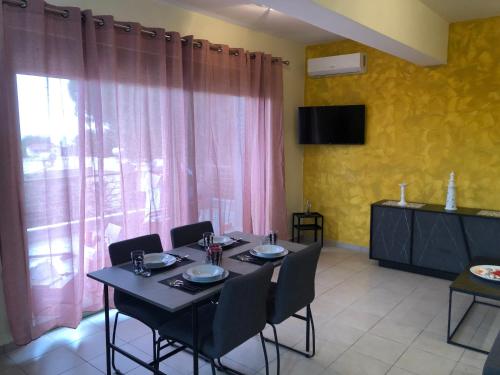 Kakovatos - Luxury sea view apartment “Theodora” 54m2., Kakovatos (fotografie 7)