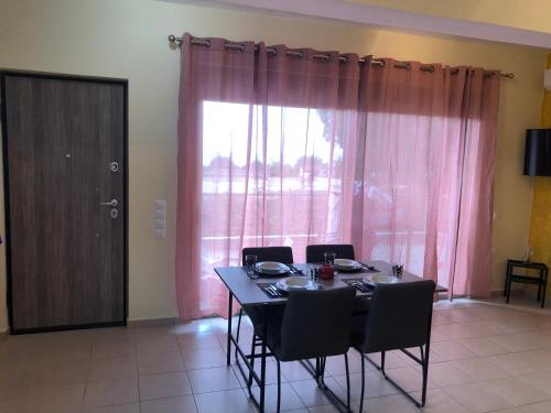Kakovatos - Luxury sea view apartment “Theodora” 54m2., Kakovatos (fotografie 8)