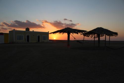 Facilities, Masirah Beach camp in Masirah Island