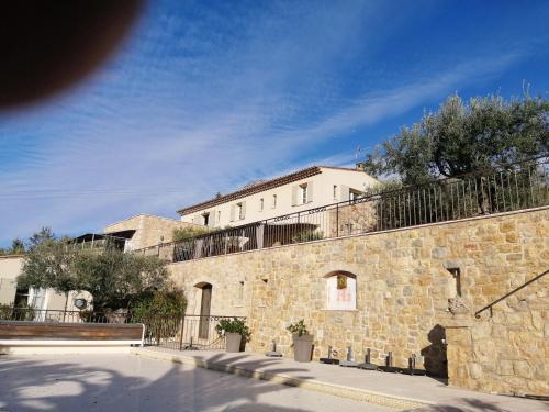 Mas De La Coste - Accommodation - Fayence