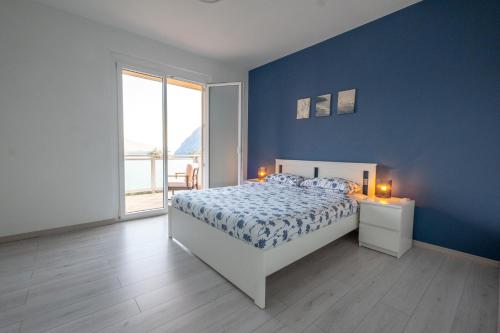 Happy Guest Apartments - Blue Apartment in Riva Di Solto