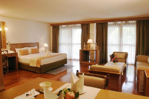 Imperial Mae Hong Son Resort Room Type - Junior Suite