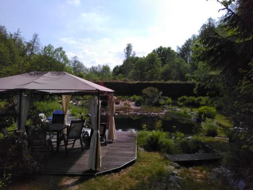 Létesítmények, Urlaubspension Die Mühle (Urlaubspension Die Muhle) in Schollnach