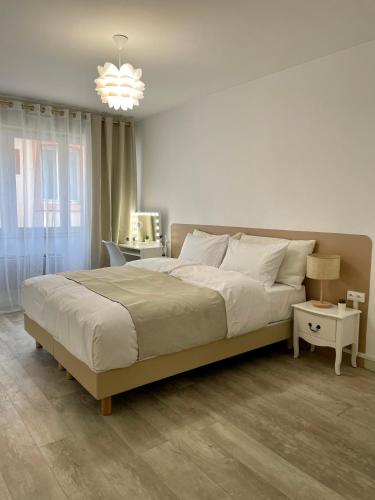 Cozy Appartement Halles Strasbourg, Strasbourg