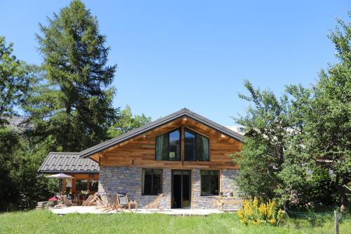 Chalet de l’Alpette - Location, gîte - Valloire