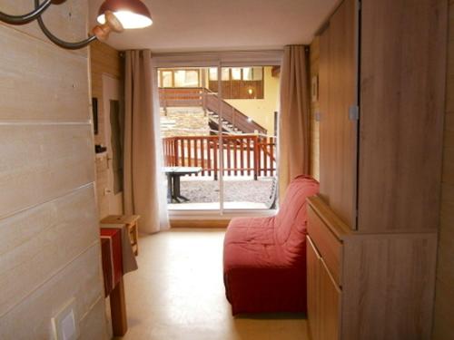 Appartement d'une chambre a Le Devoluy a 100 m des pistes avec terrasse amenagee et wifi - Apartment - Dévoluy