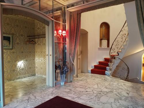 Villa mit Auffahrt, Bad Pyrmont (foto 4)