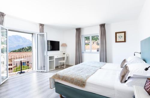 Iekārtas, CASA REGINA in Santa-Reparata-di-Balagna