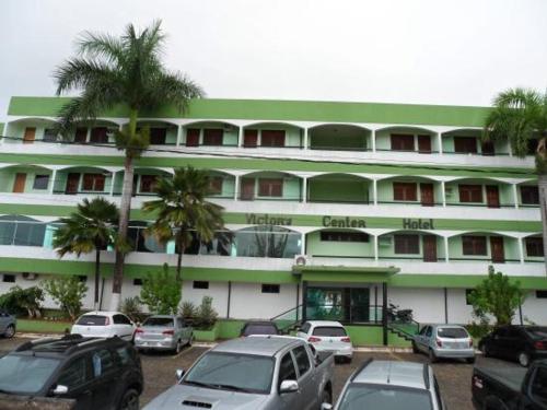 . Victor's Center Hotel