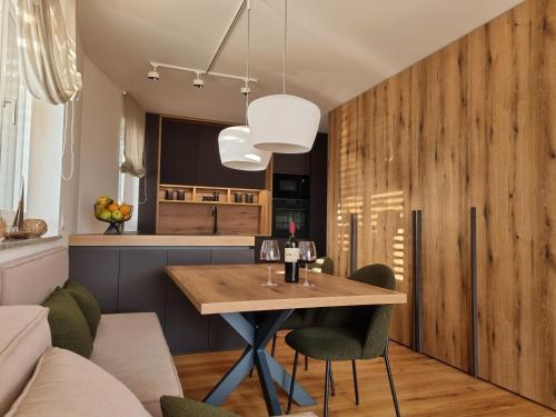 Apartment Deluxe Ossiacher See - Gerlitzen in Sattendorf, Österreich