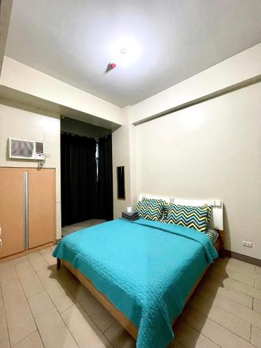 Lovely 2 Bed Room condo infront of NAIA Terminal 3, Manila (fotografie 7)