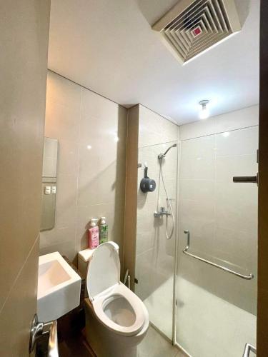 Lovely 2 Bed Room condo infront of NAIA Terminal 3, Manila (fotografie 6)