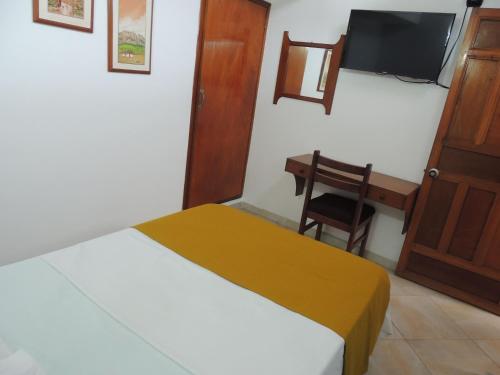 1 twin bed
