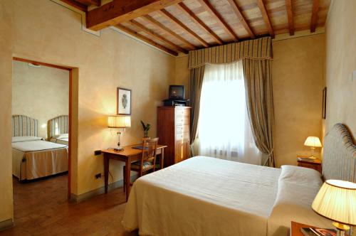 B&B Palazzo Al Torrione - Monteoliveto