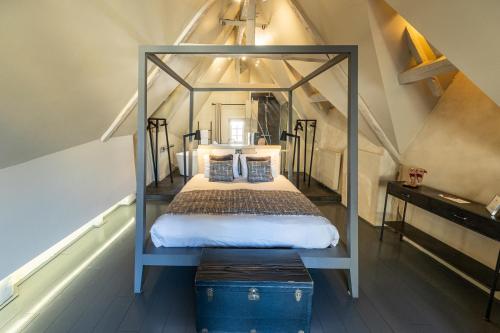 La Maison Pavie in Dinan