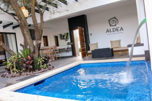 VILLA HUIZACHE ALBERCA PRIVADA+EXCLUSIVIDAD+LUJO