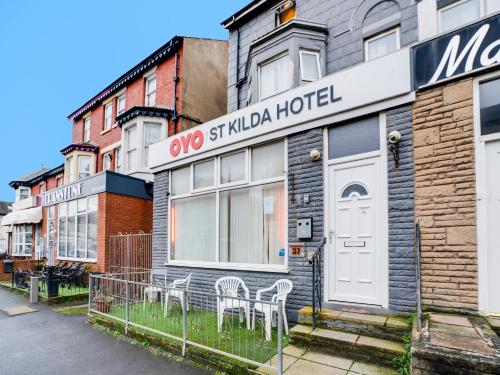 OYO St Kildas, Blackpool Central