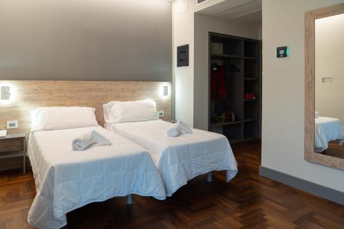 Habitación 2 camas