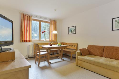 Haus Anna Apartments