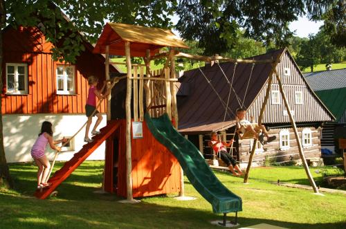 Taman, Apartmány mlýn (Apartmany mlyn) in Rokytnice nad Jizerou