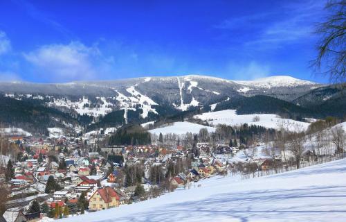 Lingkungan sekitar, Apartmány mlýn (Apartmany mlyn) in Rokytnice nad Jizerou